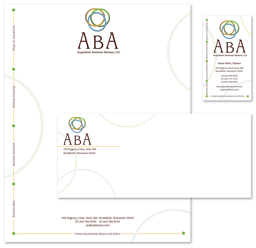 ABA - Acquisition Business Advisors Stationary