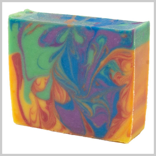 Colorful Soap