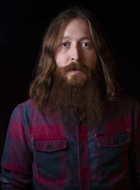 photo of a man