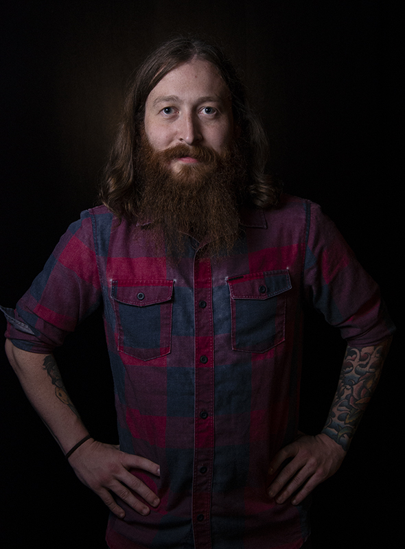 photo of a man