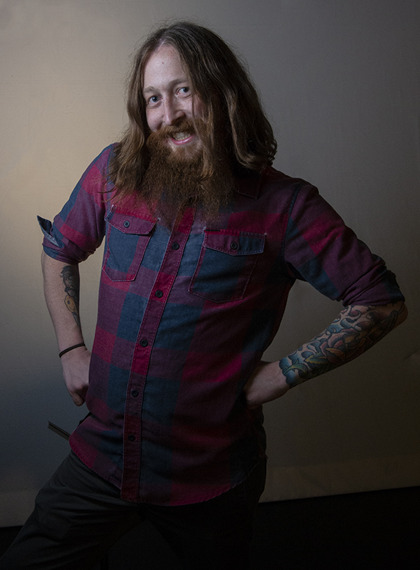 photo of a man