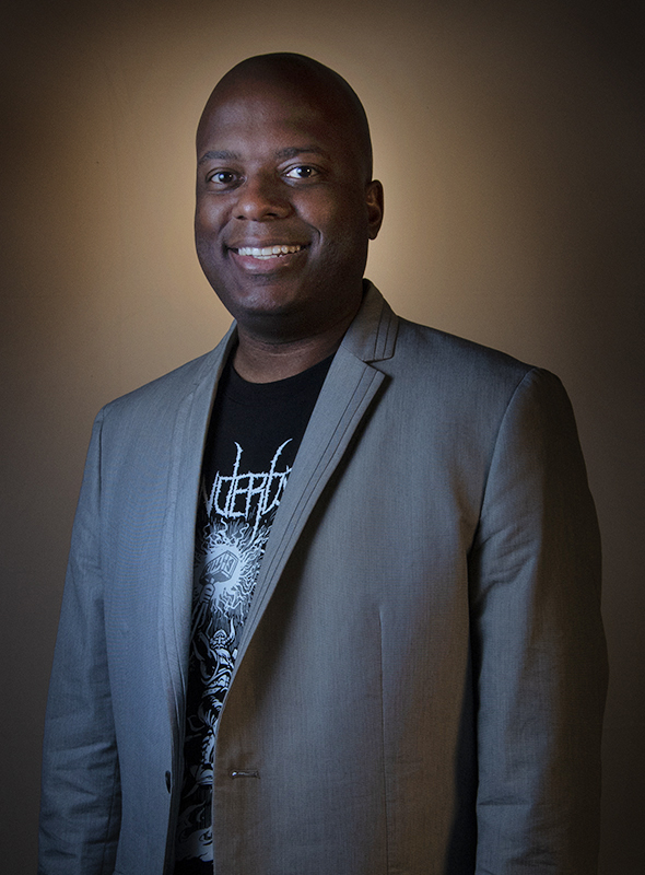 photo of a man