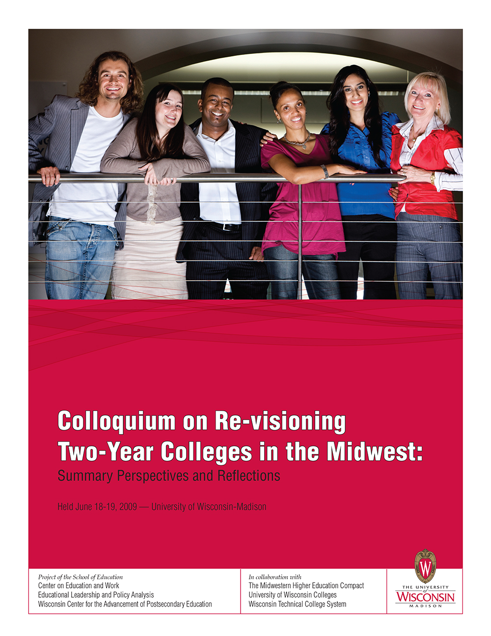 Colloquium on Re-visioning Two-Year Colleges in the Midwest