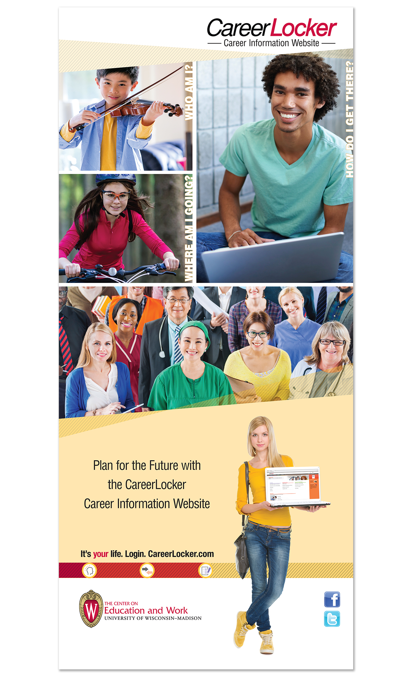 CareerLocker Banner