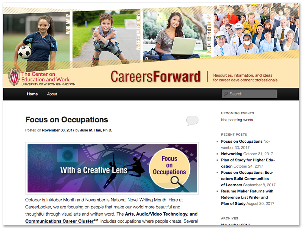 CareerLocker blog