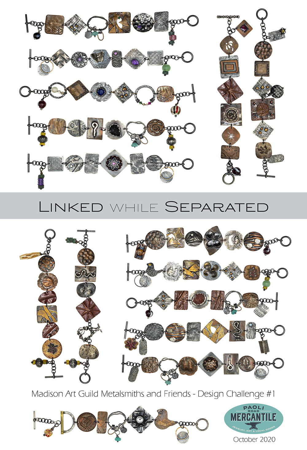 Linked While Seperated
