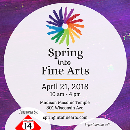 Spring into Fine Arts